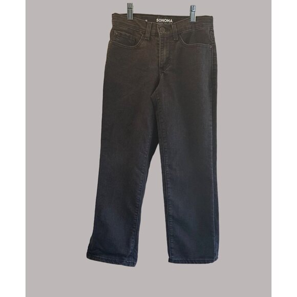 Sonoma Kids Fashion Denim Jeans Size 10 SKU C3056 - Picture 1 of 7